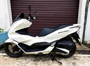 Honda Pcx 2023 Motorbike (Used)