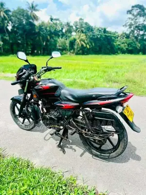 Bajaj Discover 135 2009 Motorbike (Used)