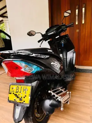 Honda Dio 2019 Motorbike (Used)