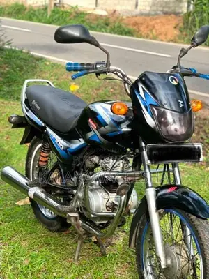 Bajaj CT-100 2013 Motorbike (Used)