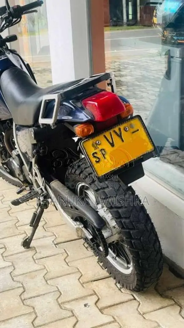 Honda AX-1 1994 Motorbike (Used)