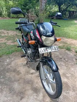 Hero-Honda Cd100 2009 Motorbike (Used)