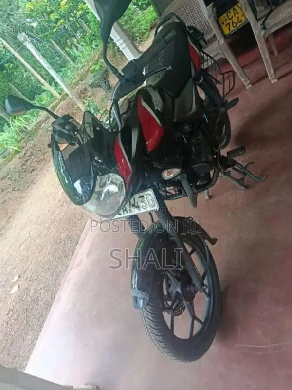 Bajaj Discover 125 2019 Motorbike (Used)