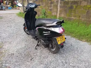 Hero Pleasure 2016 Motorbike (Used)