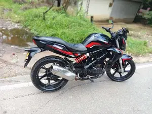 Demak Warrior 2019 Motorbike (Used)
