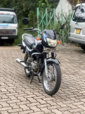 Bajaj CT-100 2005 Motorbike (Used)
