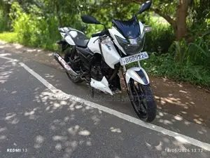 TVS Apache 160 2018 Motorbike (Used)