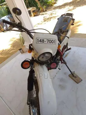 Honda XL125R 1994 Motorbike (Used)