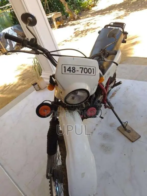 Honda XL125R 1994 Motorbike (Used)