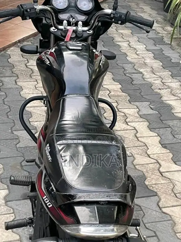 Bajaj Discover 2013 Motorbike (Used)
