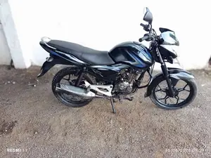 Bajaj Discover 100 2015 Motorbike (Used)