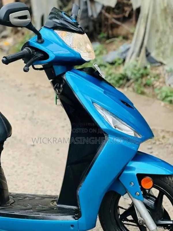 Hero Maestro Edge 2019 Motorbike (Used)