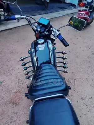 Honda Benly 2016 Motorbike (Used)