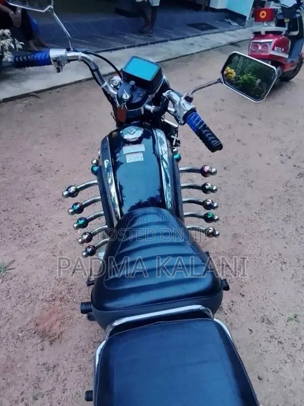 Honda Benly 2016 Motorbike (Used)
