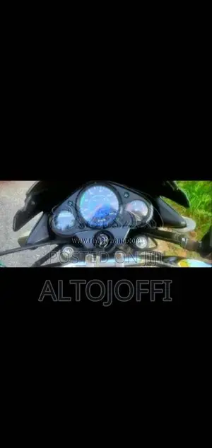 Hero-Honda Glamour 2009 Motorbike (Used)