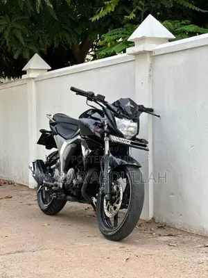 Yamaha FZ-S 2018 Motorbike (Used)