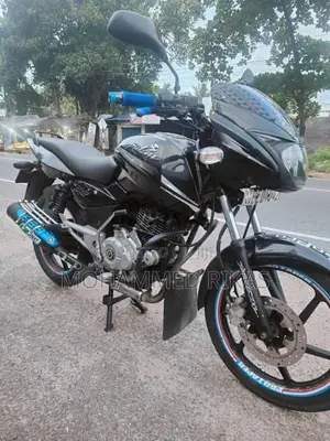 Bajaj Pulsar 2016 Motorbike (Used)