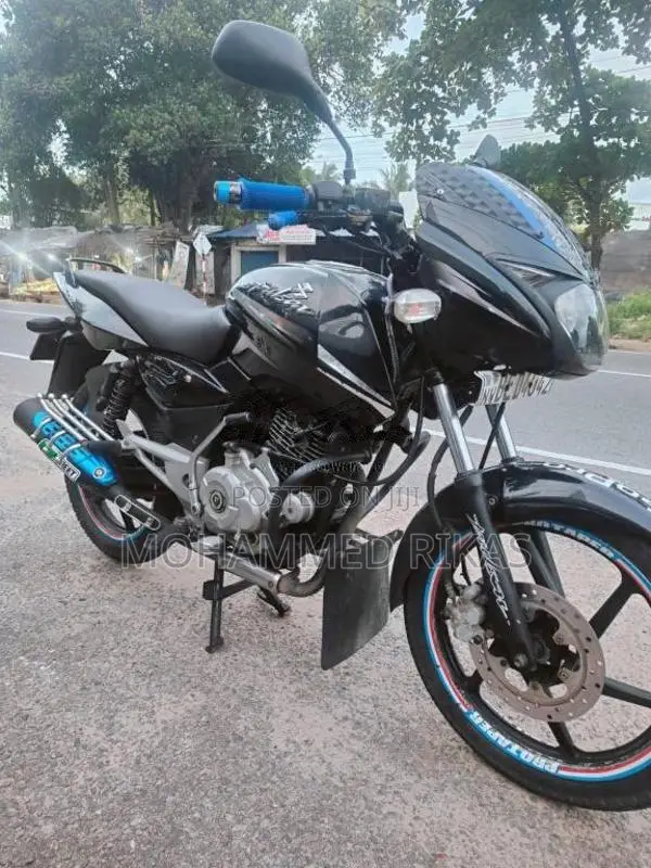 Bajaj Pulsar 2016 Motorbike (Used)