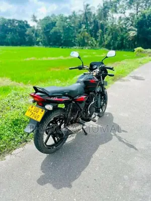 Bajaj Discover 135 2009 Motorbike (Used)