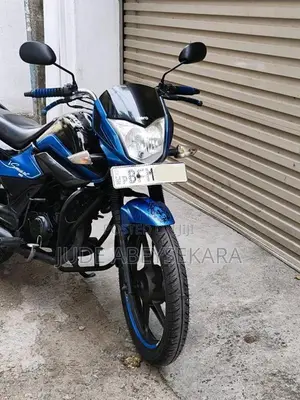 Hero Splendor 2017 Motorbike (Used)