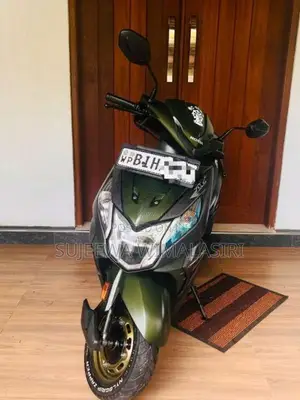 Honda Dio 2019 Motorbike (Used)