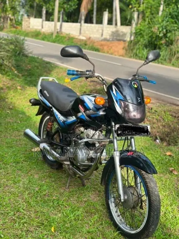 Bajaj CT-100 2013 Motorbike (Used)