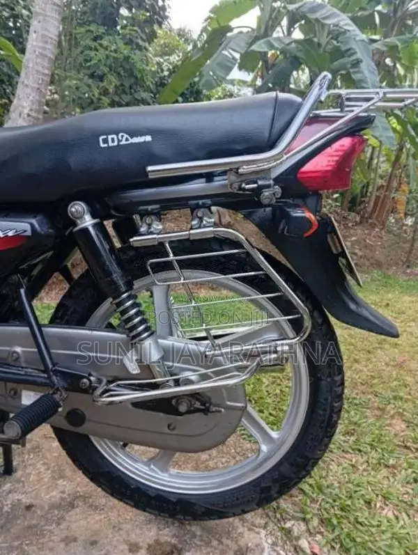 Hero-Honda Cd100 2009 Motorbike (Used)