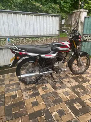 Bajaj CT-100 2006 Motorbike (Used)