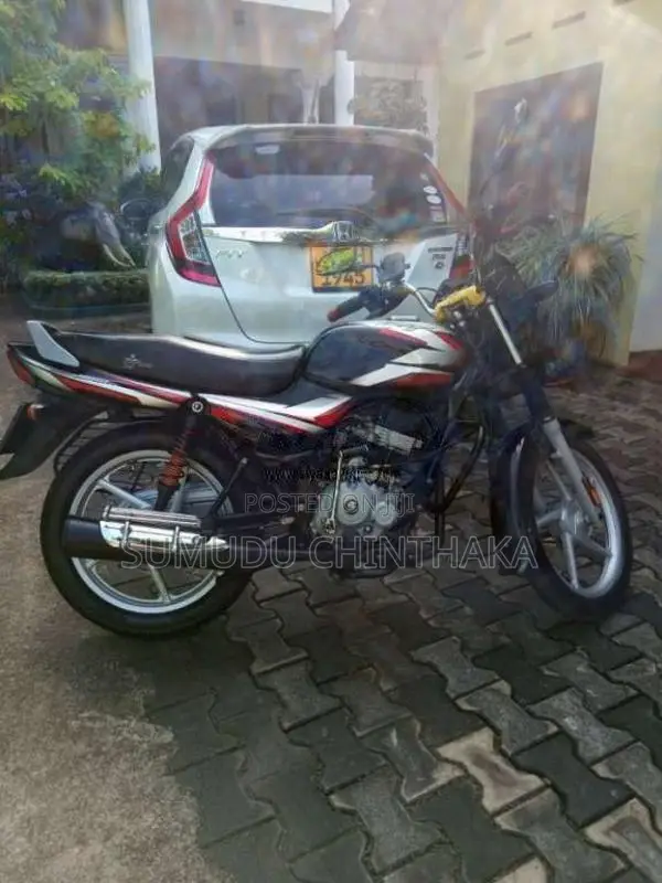 Bajaj CT-100 2023 Motorbike (Used)