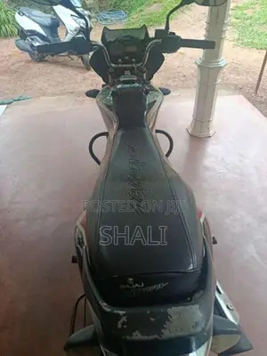 Bajaj Discover 125 2019 Motorbike (Used)