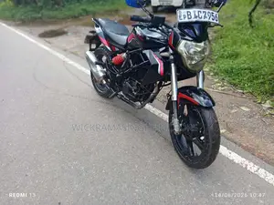Demak Warrior 2019 Motorbike (Used)