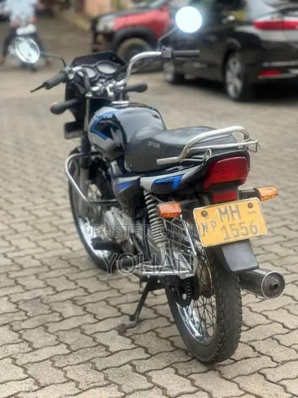 Bajaj CT-100 2005 Motorbike (Used)