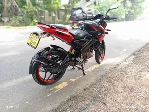 Bajaj NS150 2017 Motorbike (Used)