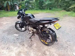 Bajaj Pulsar 135 2012 Motorbike (Used)