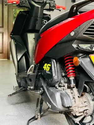 TVS Ntorq 2020 Motorbike (Used)
