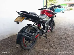 Bajaj NS 160 2018 Motorbike (Used)