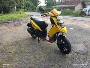 Aprilia SR 125 2019 Motorbike (Used)