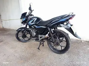 Bajaj Discover 100 2015 Motorbike (Used)