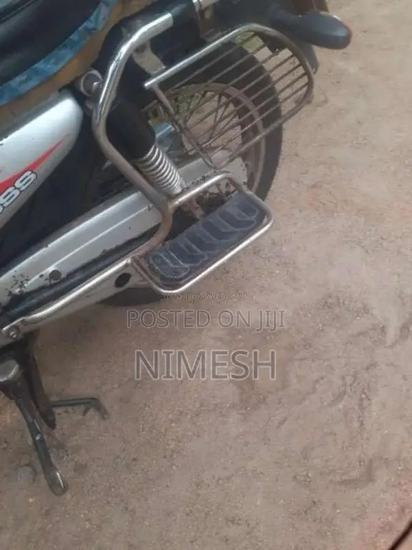 Kinetic Kinetic 2015 Motorbike (Used)