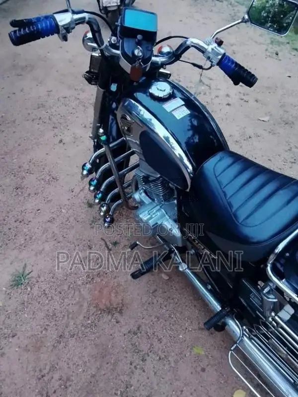 Honda Benly 2016 Motorbike (Used)