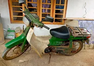 Suzuki Birdie 1990 Motorbike (Used)
