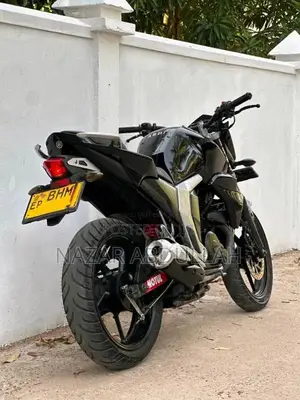 Yamaha FZ-S 2018 Motorbike (Used)