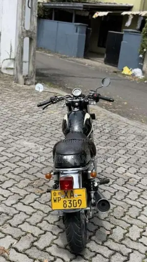 Suzuki Volty 2008 Motorbike (Used)