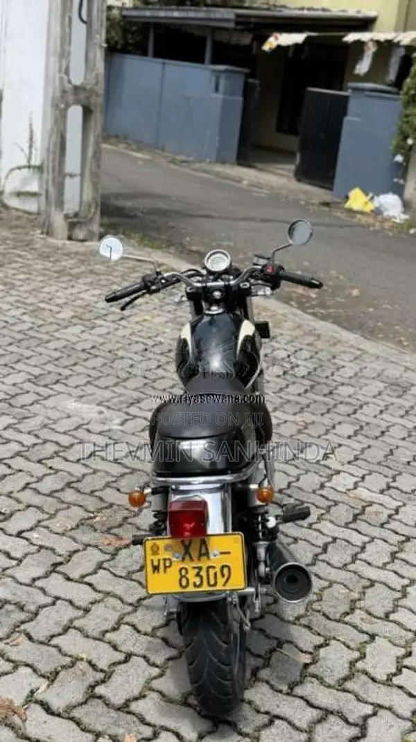 Suzuki Volty 2008 Motorbike (Used)