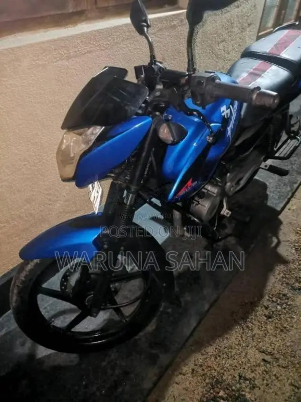 Bajaj Pulsar 135 2014 Motorbike (Used)
