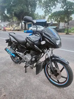 Bajaj Pulsar 2016 Motorbike (Used)