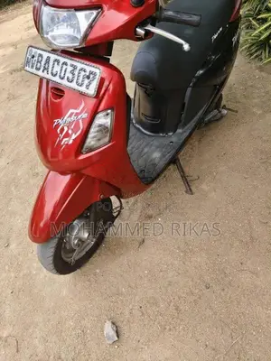 Hero Pleasure 2012 Motorbike (Used)