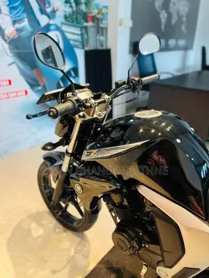 Yamaha Fz Version 2.0 2017 Motorbike (Used)
