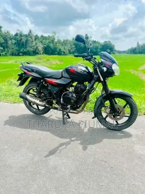 Bajaj Discover 135 2009 Motorbike (Used)