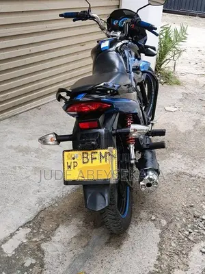 Hero Splendor 2017 Motorbike (Used)